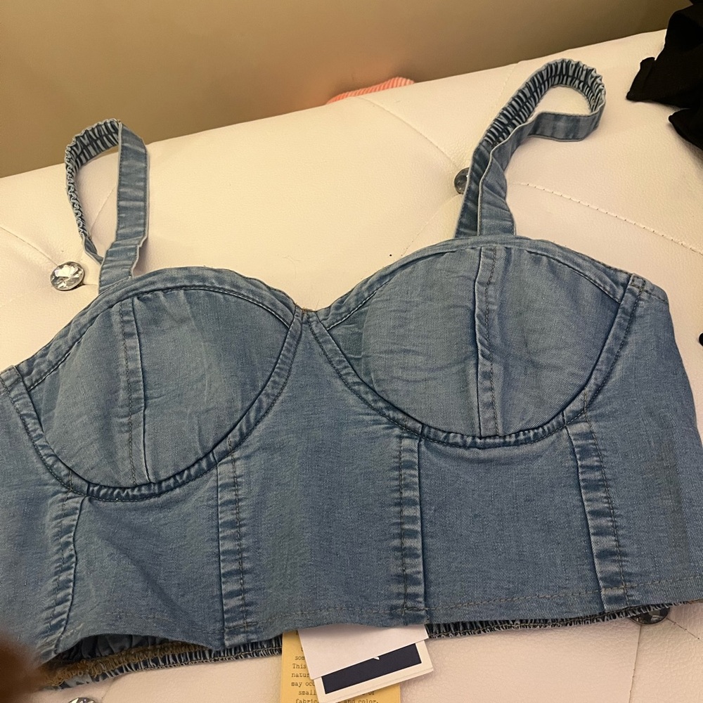 jean shirt